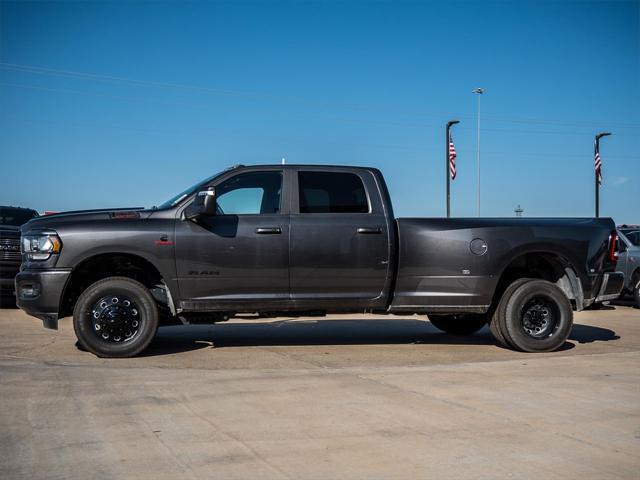 new 2024 Ram 3500 car, priced at $75,140