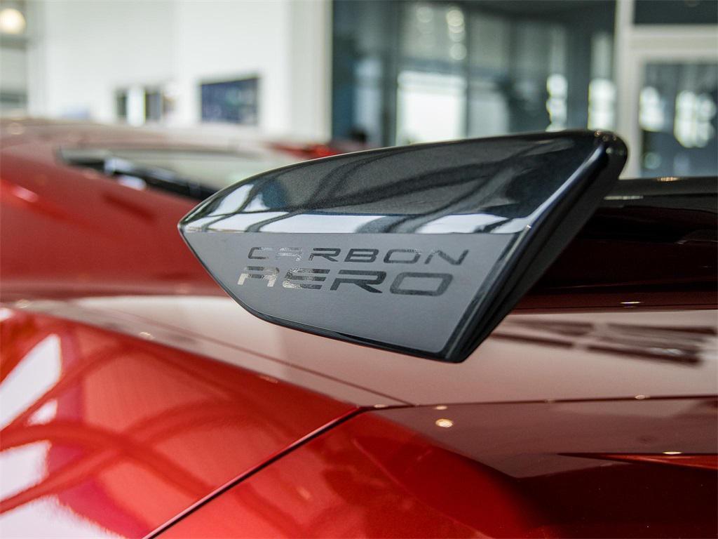 new 2026 Chevrolet Corvette car, priced at $158,380