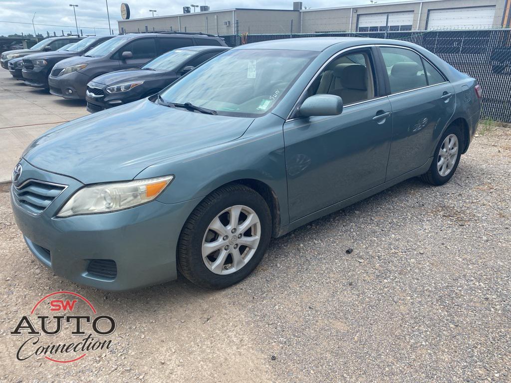 used 2010 Toyota Camry car, priced at $6,995