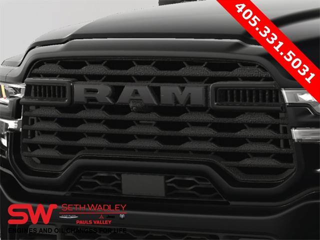 new 2025 Ram 2500 car, priced at $75,509