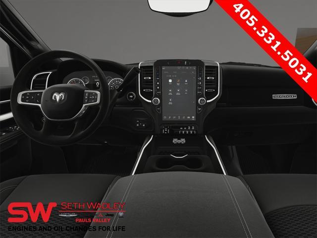 new 2025 Ram 2500 car, priced at $75,509