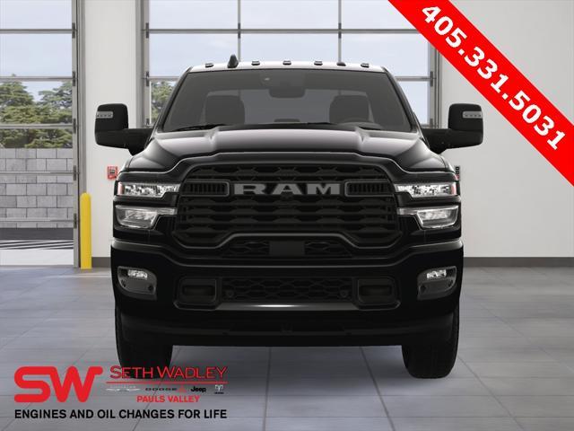 new 2025 Ram 2500 car, priced at $75,509
