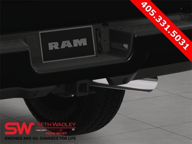 new 2025 Ram 2500 car, priced at $75,509