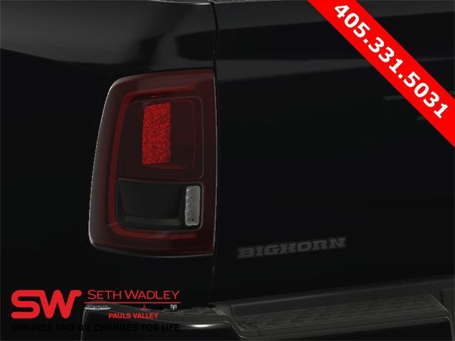new 2025 Ram 2500 car, priced at $75,509