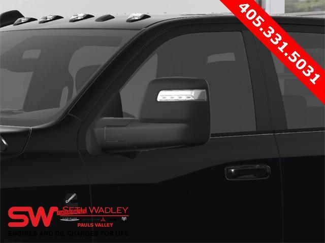 new 2025 Ram 2500 car, priced at $75,509