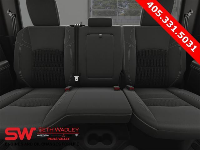new 2025 Ram 2500 car, priced at $75,509