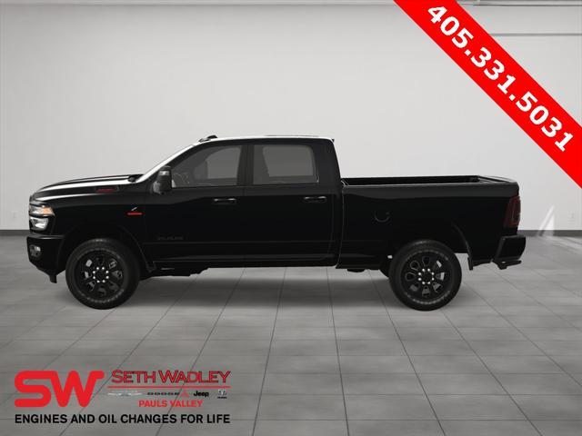 new 2025 Ram 2500 car, priced at $75,509