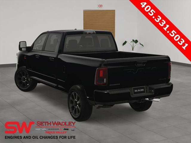 new 2025 Ram 2500 car, priced at $75,509