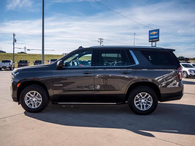 used 2021 Chevrolet Tahoe car, priced at $49,710