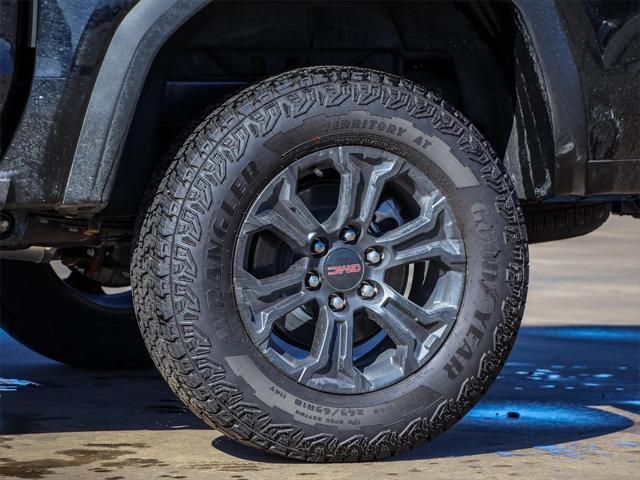 new 2025 GMC Canyon car, priced at $45,764