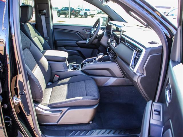 new 2025 GMC Canyon car, priced at $45,764