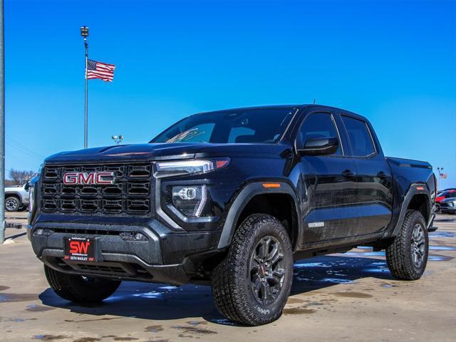 new 2025 GMC Canyon car, priced at $45,764