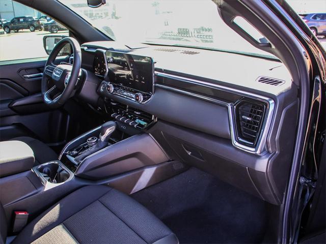 new 2025 GMC Canyon car, priced at $45,764