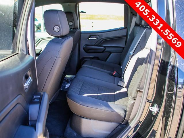 new 2025 GMC Canyon car, priced at $45,764