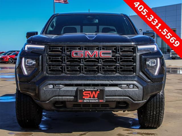 new 2025 GMC Canyon car, priced at $45,764