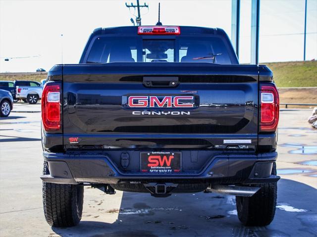 new 2025 GMC Canyon car, priced at $45,764