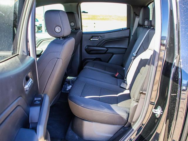 new 2025 GMC Canyon car, priced at $45,764