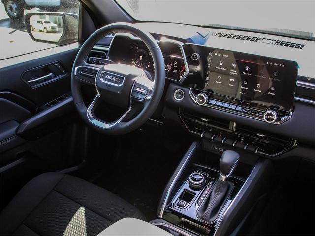 new 2025 GMC Canyon car, priced at $45,764