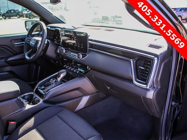 new 2025 GMC Canyon car, priced at $45,764