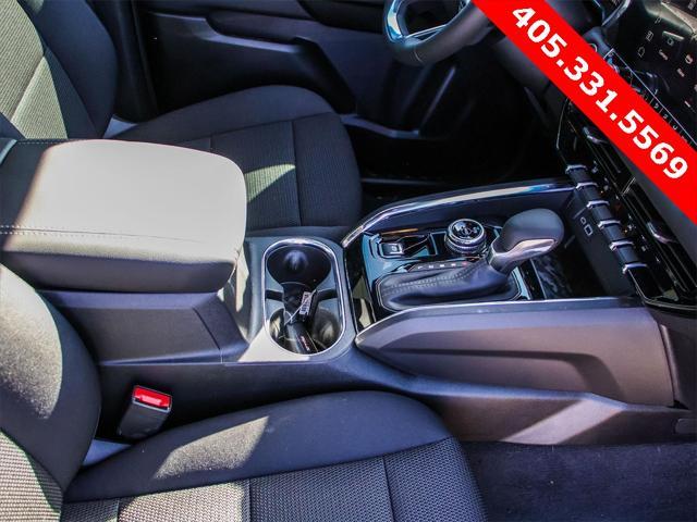new 2025 GMC Canyon car, priced at $45,764