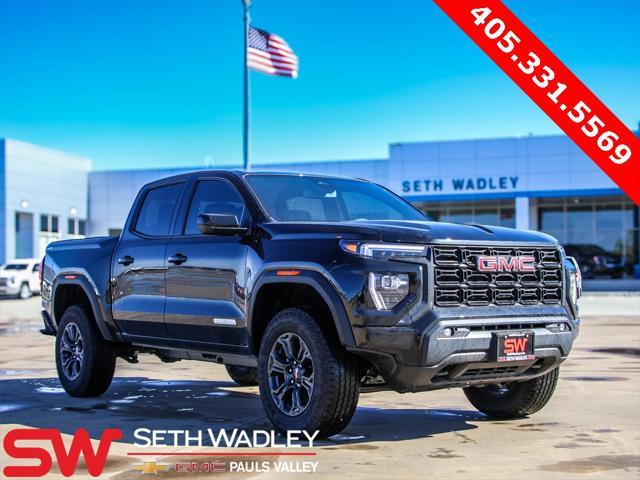 new 2025 GMC Canyon car, priced at $45,764