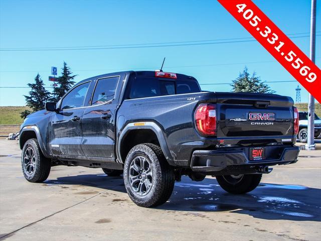 new 2025 GMC Canyon car, priced at $45,764
