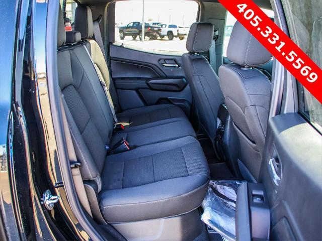 new 2025 GMC Canyon car, priced at $45,764