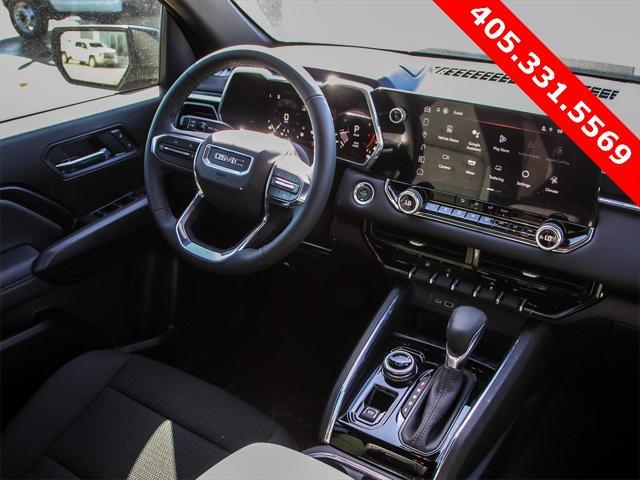 new 2025 GMC Canyon car, priced at $45,764