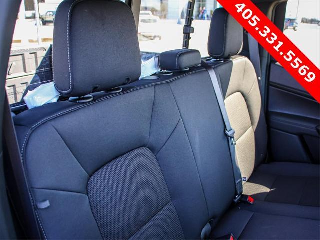 new 2025 GMC Canyon car, priced at $45,764
