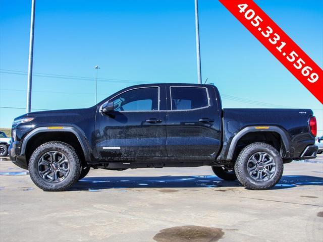 new 2025 GMC Canyon car, priced at $45,764