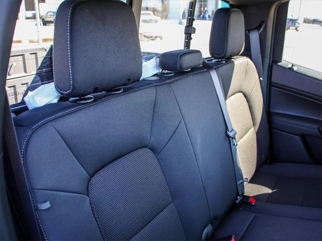 new 2025 GMC Canyon car, priced at $45,764