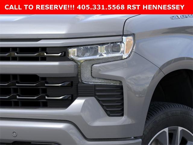 new 2025 Chevrolet Silverado 1500 car, priced at $130,220