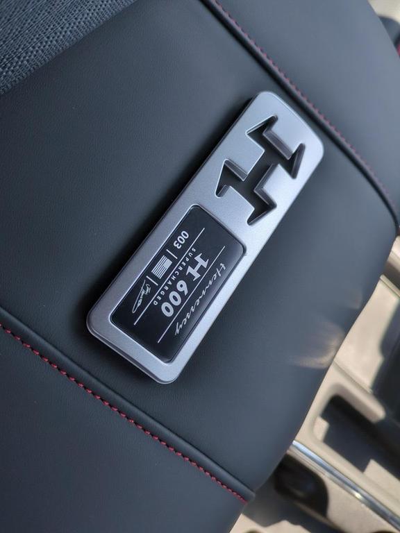 new 2025 Chevrolet Silverado 1500 car, priced at $125,019