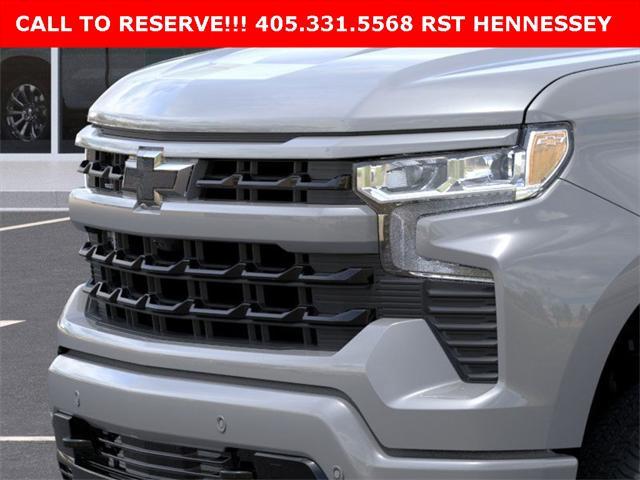 new 2025 Chevrolet Silverado 1500 car, priced at $130,220