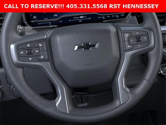 new 2025 Chevrolet Silverado 1500 car, priced at $130,220