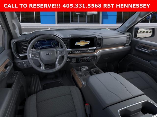 new 2025 Chevrolet Silverado 1500 car, priced at $130,220