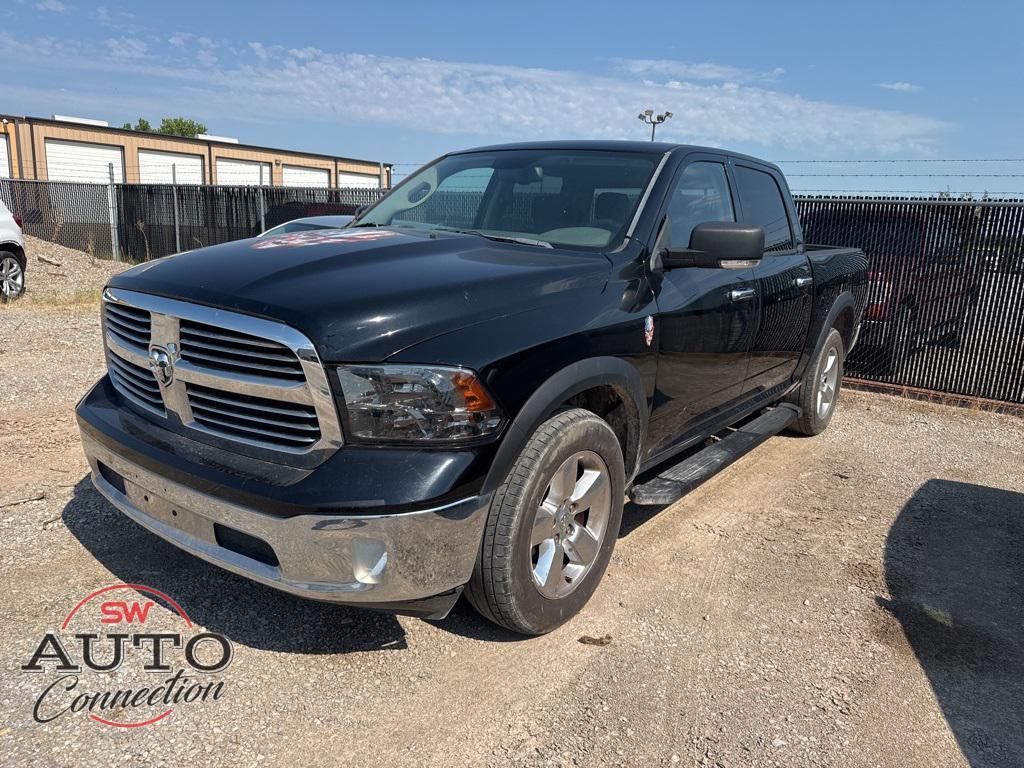used 2014 Ram 1500 car, priced at $10,876