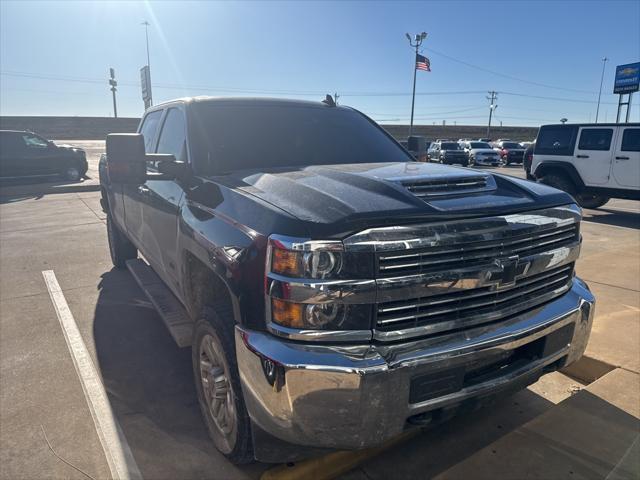 used 2018 Chevrolet Silverado 2500 car, priced at $39,545