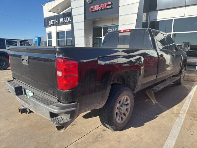 used 2018 Chevrolet Silverado 2500 car, priced at $39,545