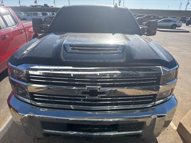 used 2018 Chevrolet Silverado 2500 car, priced at $39,545