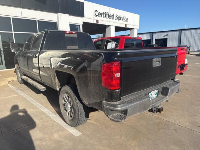 used 2018 Chevrolet Silverado 2500 car, priced at $39,545