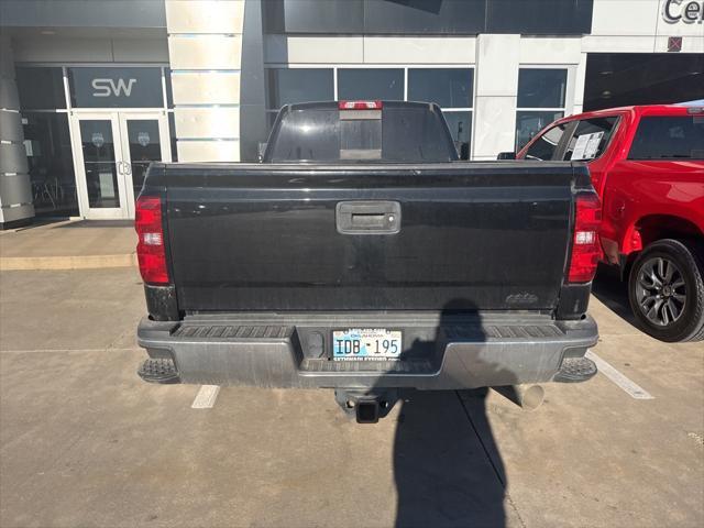 used 2018 Chevrolet Silverado 2500 car, priced at $39,545