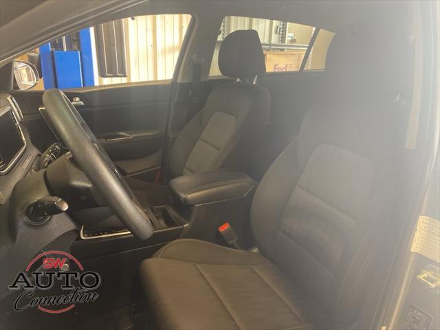 used 2022 Kia Sportage car, priced at $15,901