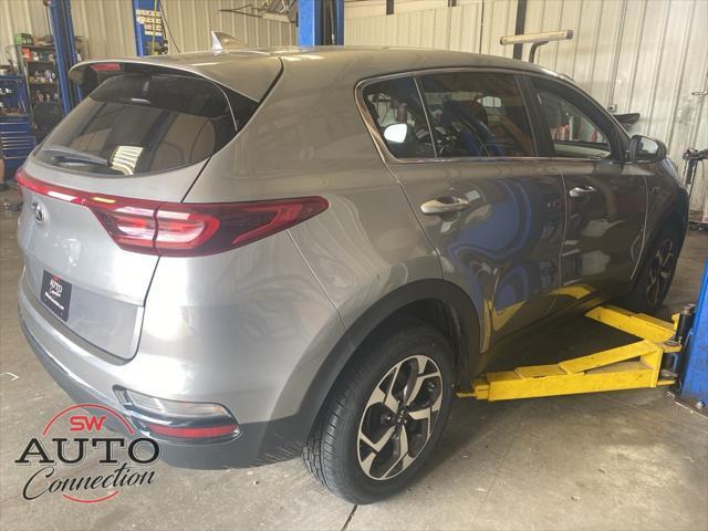 used 2022 Kia Sportage car, priced at $15,901