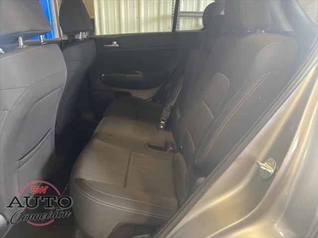 used 2022 Kia Sportage car, priced at $15,901