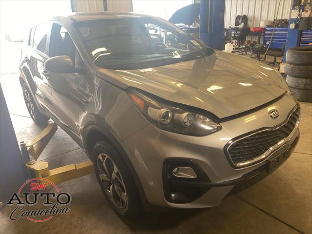 used 2022 Kia Sportage car, priced at $15,901