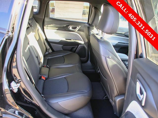 new 2025 Jeep Compass car, priced at $26,110
