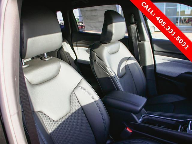 new 2025 Jeep Compass car, priced at $26,110