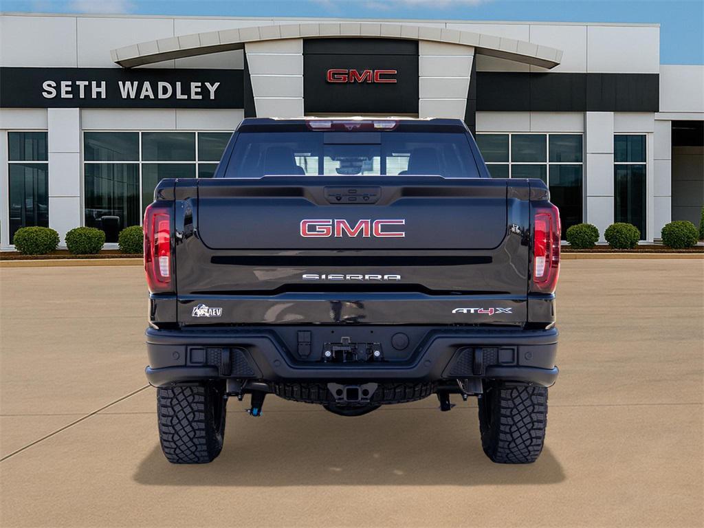 new 2026 GMC Sierra 1500 car, priced at $89,339