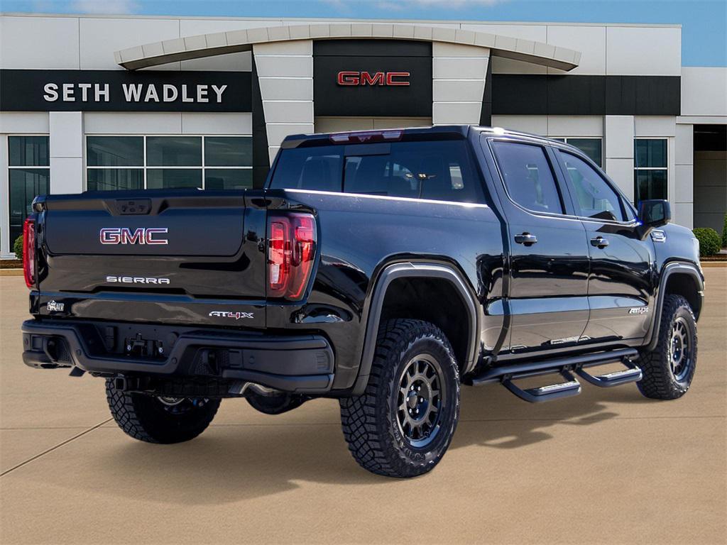 new 2026 GMC Sierra 1500 car, priced at $89,339